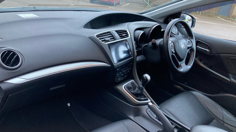 Honda Civic 1.6 i-DTEC SR 5dr Diesel Hatchback